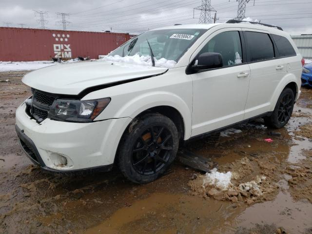 DODGE JOURNEY SX 2016 3c4pdcbgxgt166263