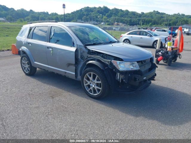 DODGE JOURNEY 2016 3c4pdcbgxgt167297