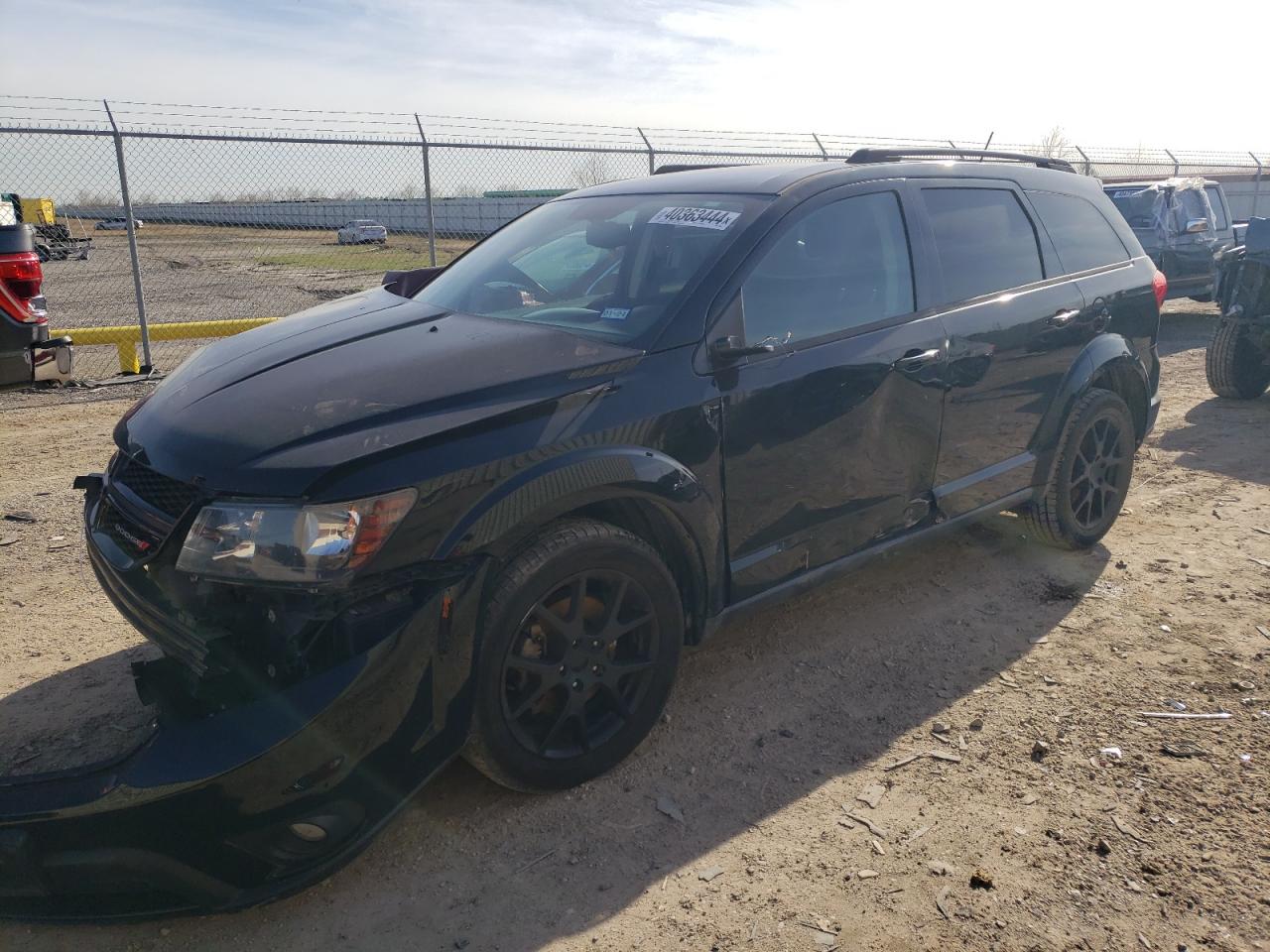 DODGE JOURNEY 2016 3c4pdcbgxgt186500