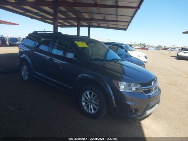 DODGE JOURNEY 2016 3c4pdcbgxgt202811