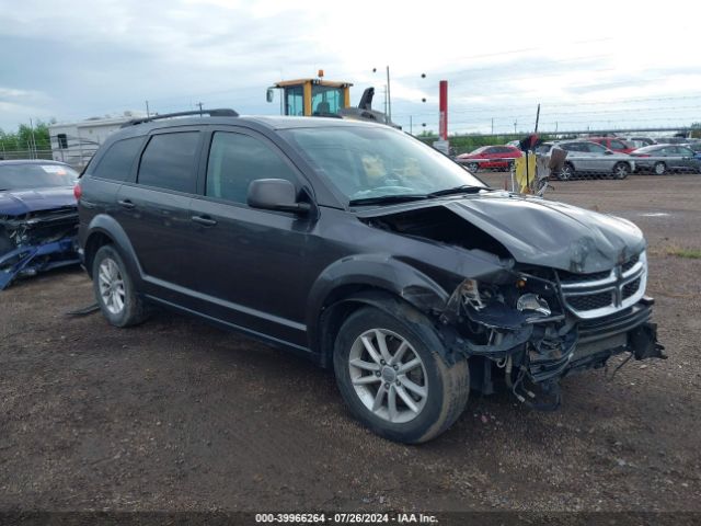 DODGE JOURNEY 2016 3c4pdcbgxgt206390