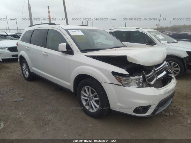 DODGE JOURNEY 2016 3c4pdcbgxgt224355