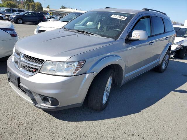 DODGE JOURNEY SX 2016 3c4pdcbgxgt224601