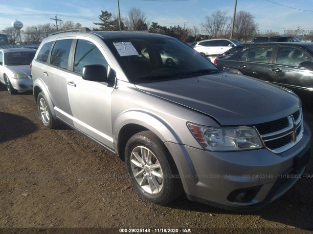 DODGE JOURNEY 2016 3c4pdcbgxgt224680