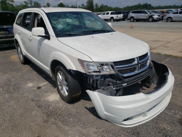 DODGE JOURNEY SX 2016 3c4pdcbgxgt228731