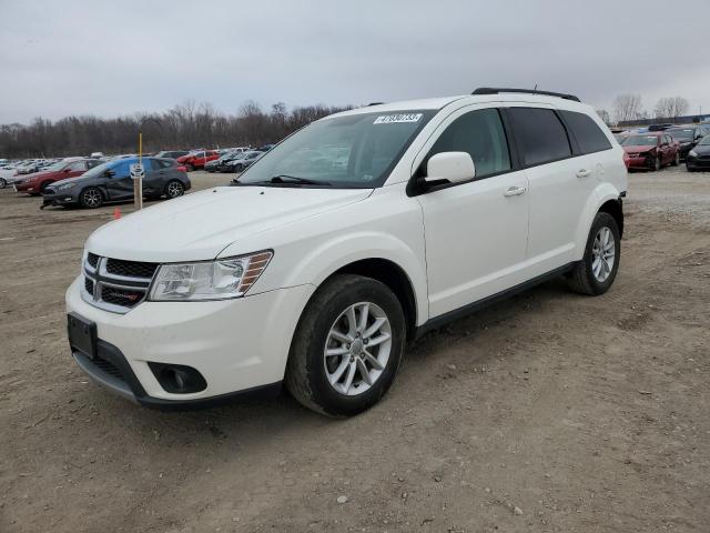 DODGE JOURNEY SX 2016 3c4pdcbgxgt231709