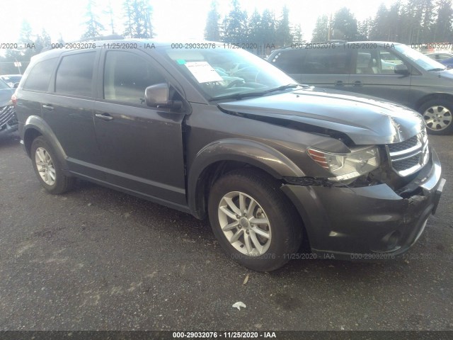 DODGE JOURNEY 2016 3c4pdcbgxgt231855