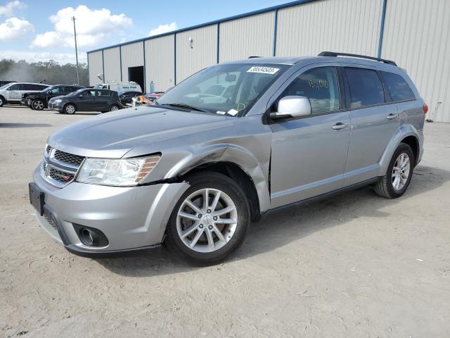 DODGE JOURNEY SX 2016 3c4pdcbgxgt231919