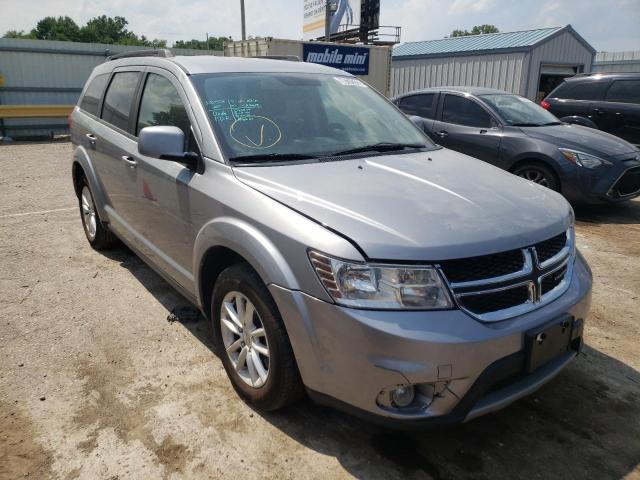 DODGE JOURNEY SX 2016 3c4pdcbgxgt231970