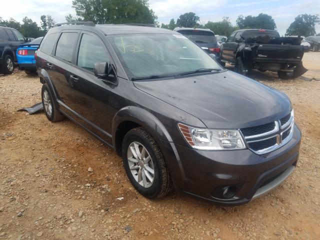 DODGE JOURNEY SX 2016 3c4pdcbgxgt233119