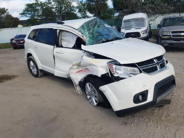 DODGE JOURNEY SX 2017 3c4pdcbgxht509218