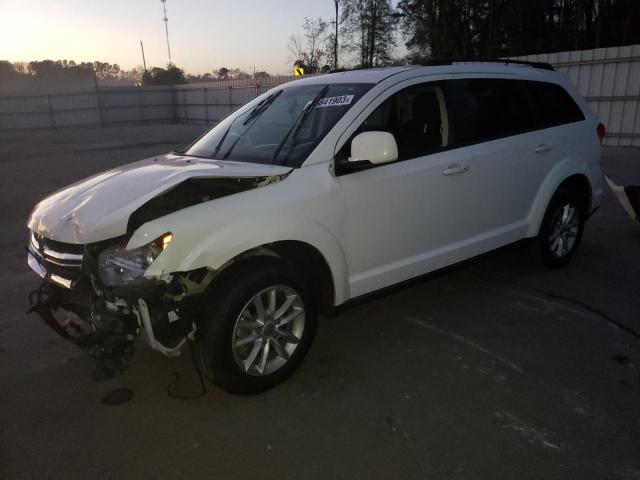 DODGE JOURNEY 2017 3c4pdcbgxht509266