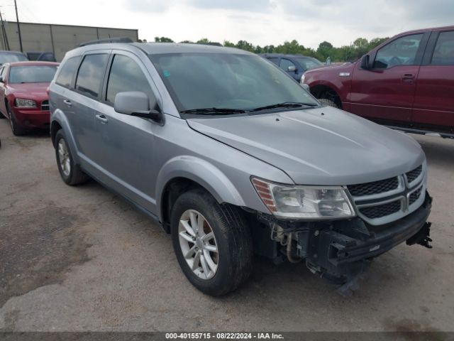 DODGE JOURNEY 2017 3c4pdcbgxht509543