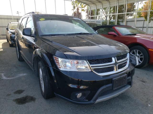 DODGE JOURNEY SX 2017 3c4pdcbgxht511633