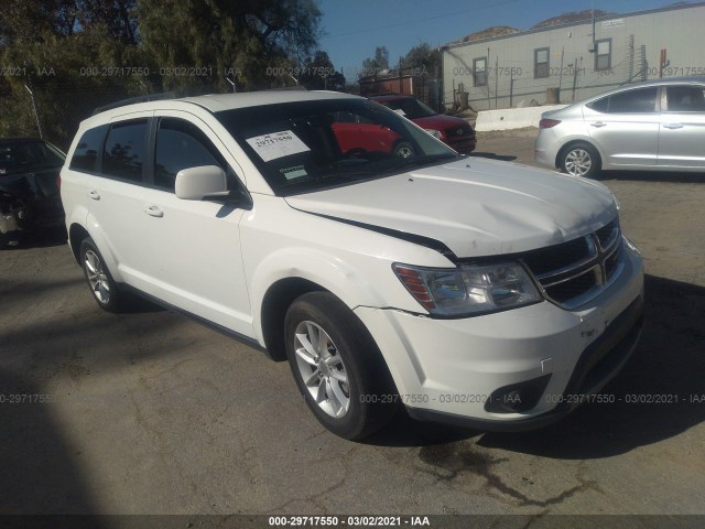 DODGE JOURNEY 2017 3c4pdcbgxht515617