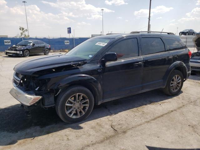 DODGE JOURNEY SX 2017 3c4pdcbgxht518758