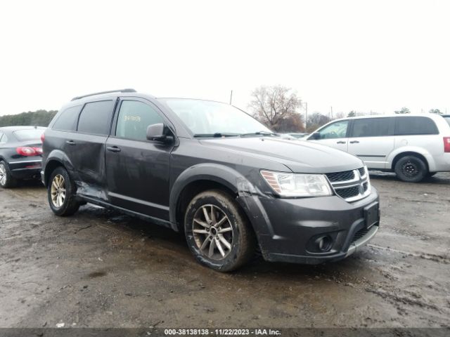 DODGE JOURNEY 2017 3c4pdcbgxht522762