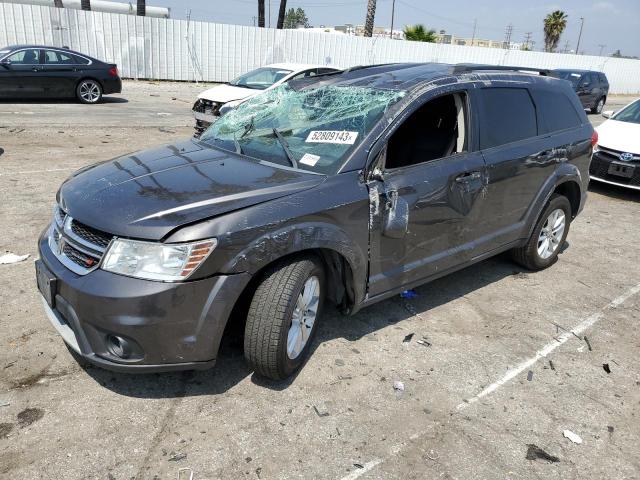 DODGE JOURNEY SX 2017 3c4pdcbgxht523216