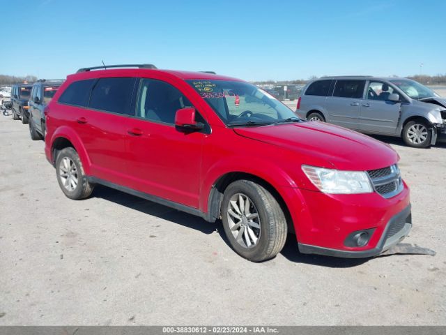 DODGE JOURNEY 2017 3c4pdcbgxht523569