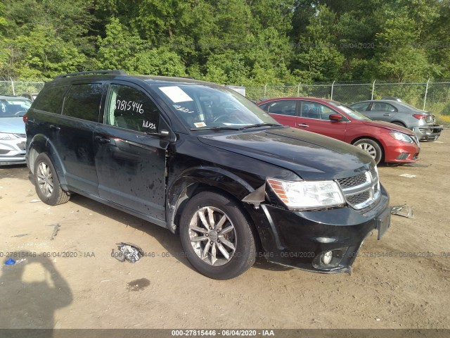 DODGE JOURNEY 2017 3c4pdcbgxht526679