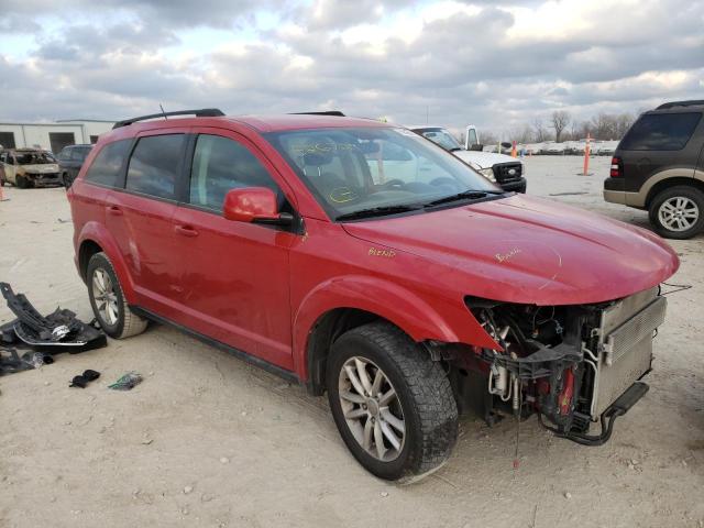 DODGE JOURNEY SX 2017 3c4pdcbgxht526729