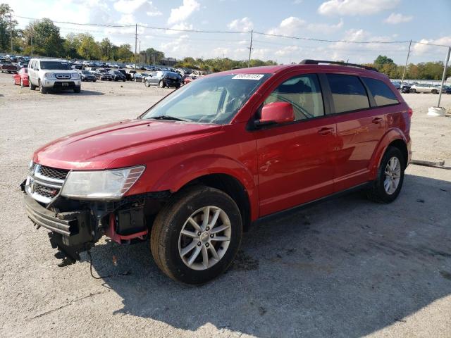 DODGE JOURNEY 2017 3c4pdcbgxht526777