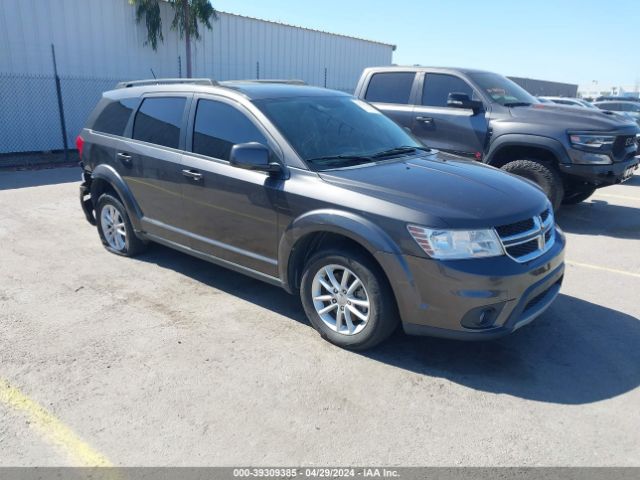 DODGE JOURNEY 2017 3c4pdcbgxht526827