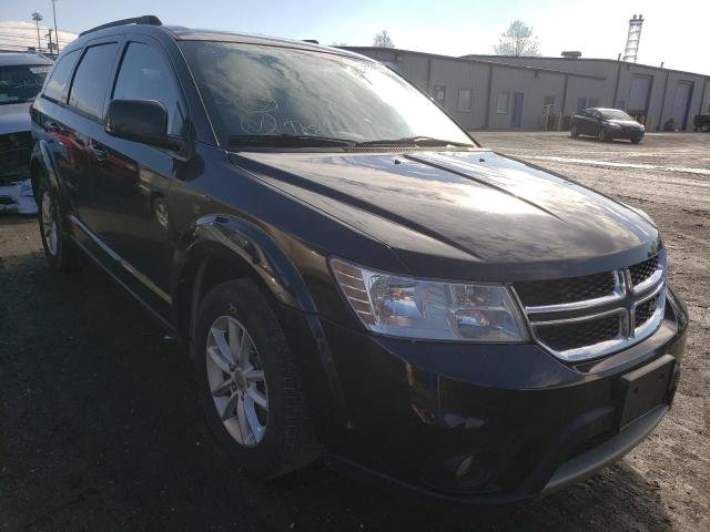 DODGE JOURNEY SX 2017 3c4pdcbgxht530599