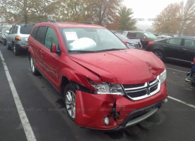 DODGE JOURNEY 2017 3c4pdcbgxht530912