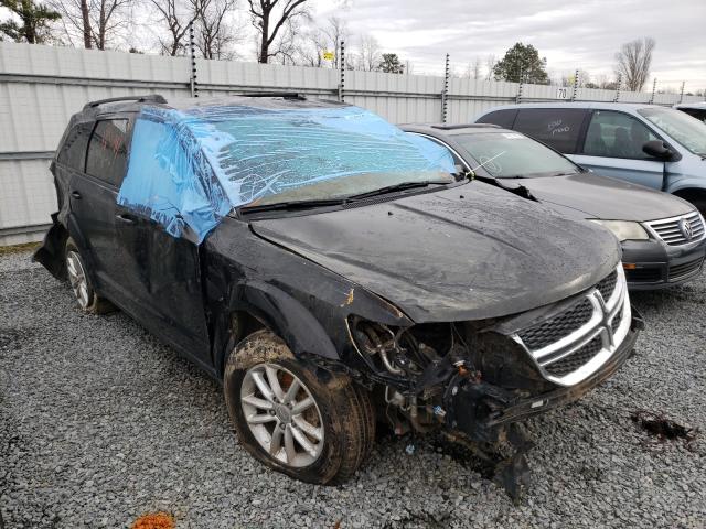 DODGE JOURNEY SX 2017 3c4pdcbgxht533079