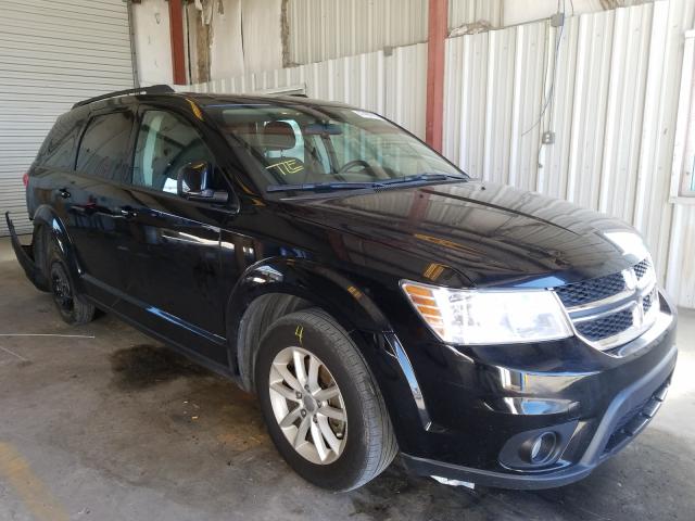 DODGE JOURNEY SX 2017 3c4pdcbgxht537603