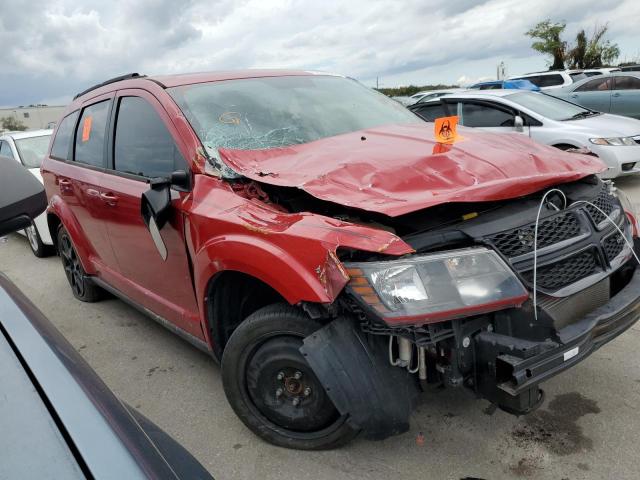 DODGE JOURNEY SX 2017 3c4pdcbgxht563845