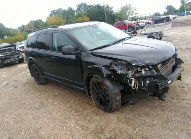 DODGE JOURNEY 2017 3c4pdcbgxht568561