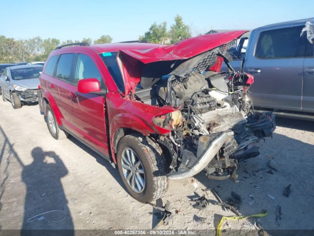 DODGE JOURNEY 2017 3c4pdcbgxht571248