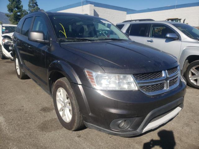 DODGE JOURNEY SX 2017 3c4pdcbgxht571637