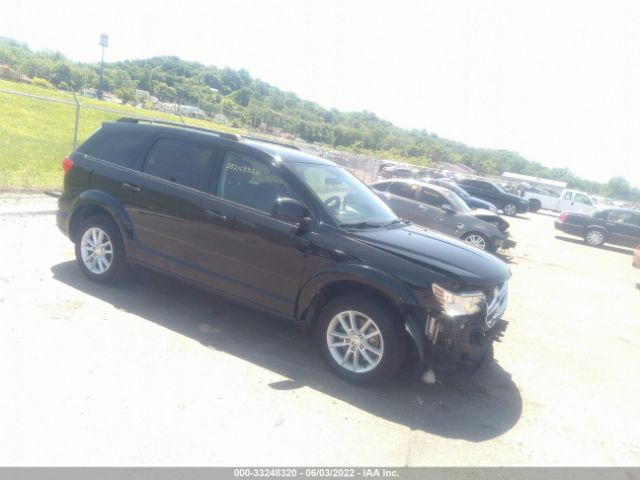 DODGE JOURNEY 2017 3c4pdcbgxht571640