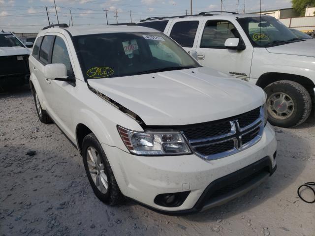 DODGE JOURNEY SX 2017 3c4pdcbgxht572173