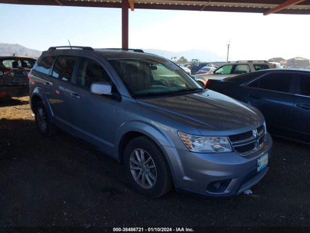 DODGE JOURNEY 2017 3c4pdcbgxht572562