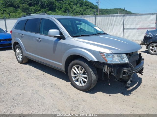 DODGE JOURNEY 2017 3c4pdcbgxht589300