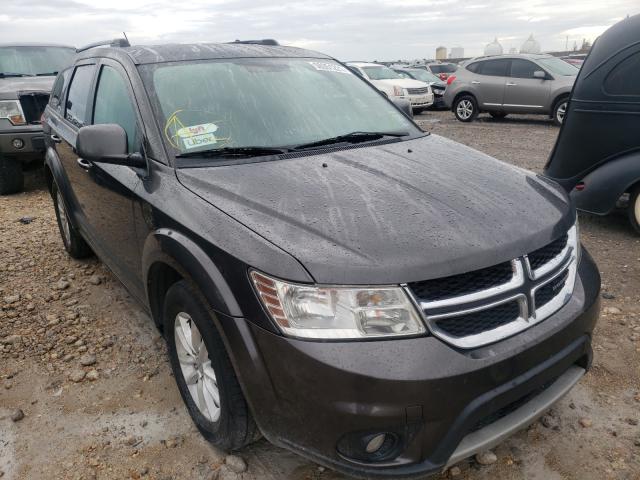 DODGE JOURNEY SX 2017 3c4pdcbgxht591063