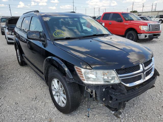 DODGE JOURNEY SX 2017 3c4pdcbgxht591113