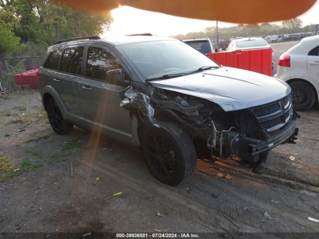 DODGE JOURNEY 2017 3c4pdcbgxht684486