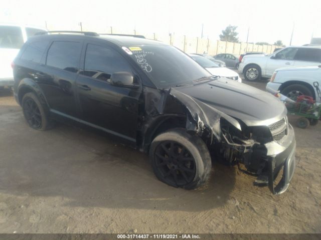 DODGE JOURNEY 2018 3c4pdcbgxjt217347