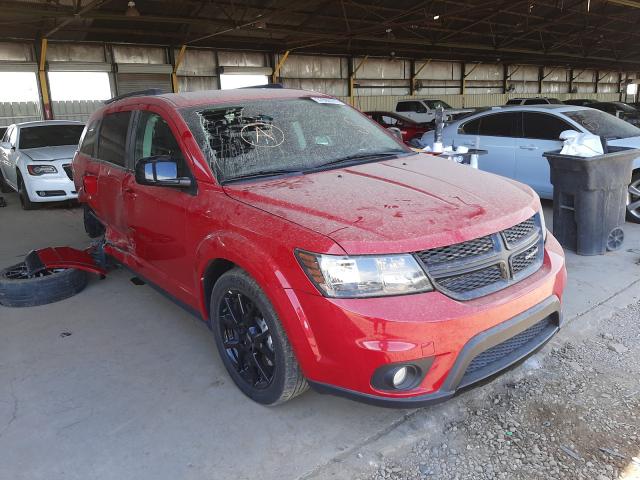 DODGE JOURNEY SX 2018 3c4pdcbgxjt448443