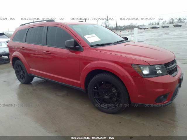 DODGE JOURNEY 2018 3c4pdcbgxjt476615