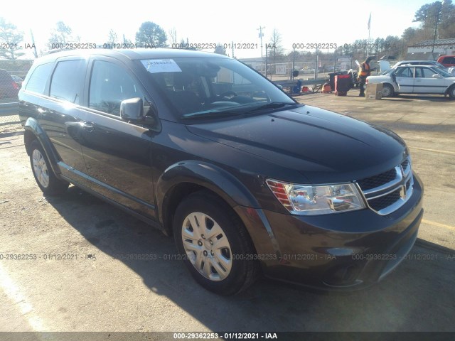 DODGE JOURNEY 2018 3c4pdcbgxjt503893