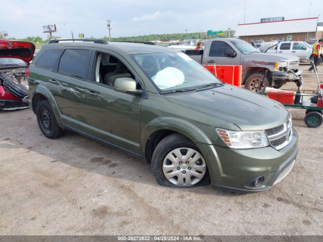 DODGE JOURNEY 2018 3c4pdcbgxjt504011