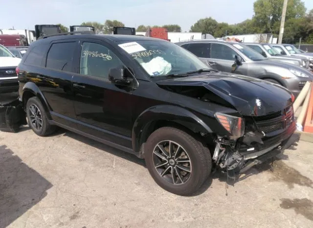 DODGE JOURNEY 2018 3c4pdcbgxjt514537