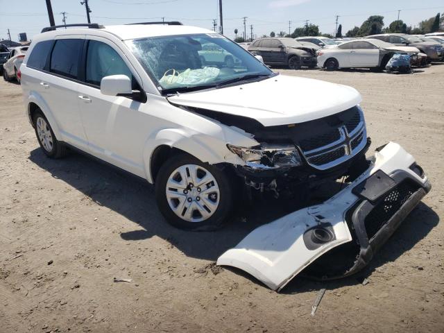 DODGE JOURNEY SX 2018 3c4pdcbgxjt525957