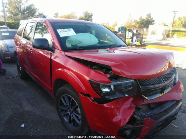 DODGE JOURNEY 2018 3c4pdcbgxjt528194